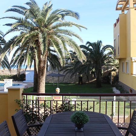 Apartamento En "Belbedere In" Denia A 10 Metros De La Playa Esterno foto