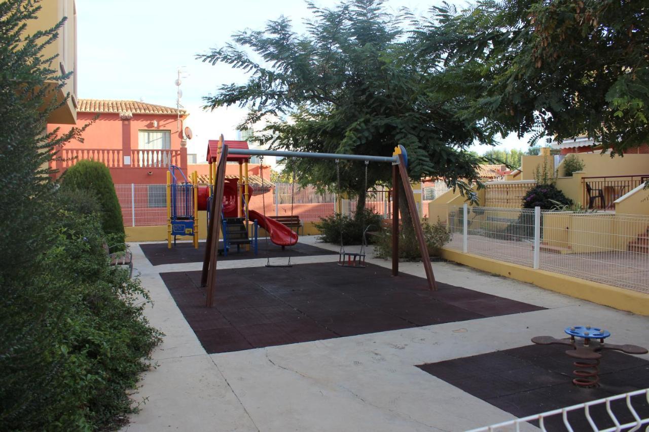 Apartamento En "Belbedere In" Denia A 10 Metros De La Playa Esterno foto