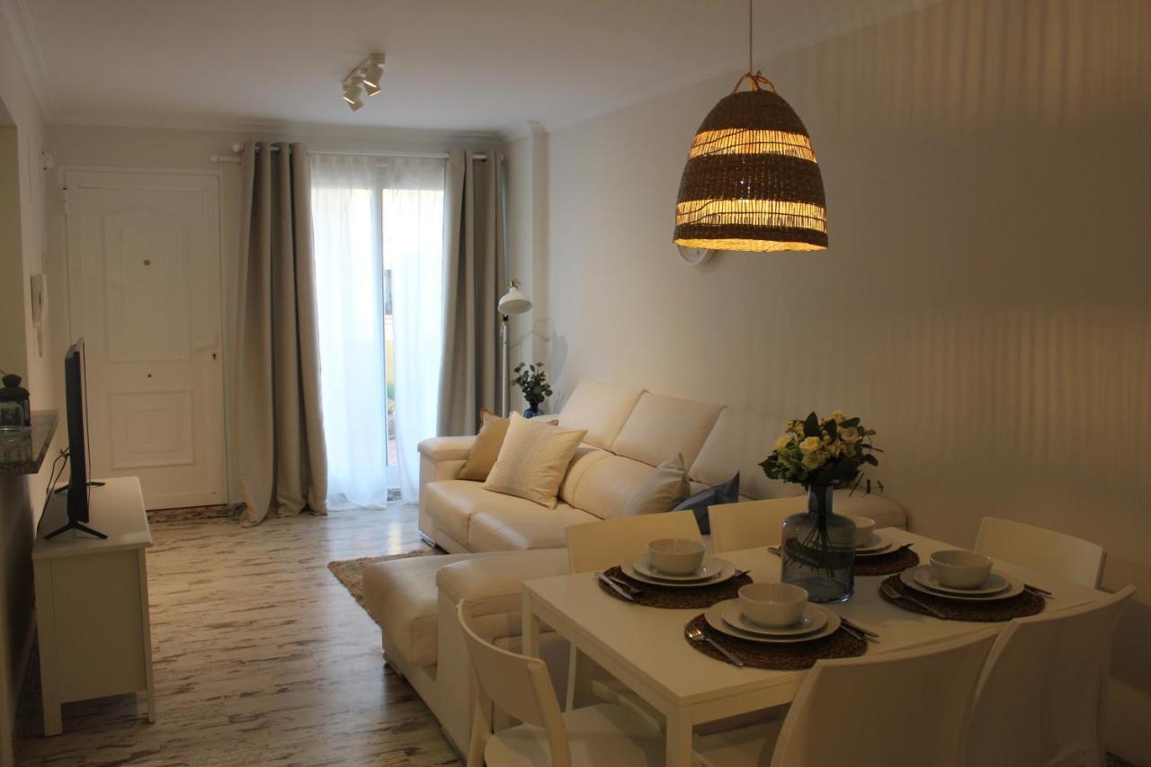 Apartamento En "Belbedere In" Denia A 10 Metros De La Playa Esterno foto