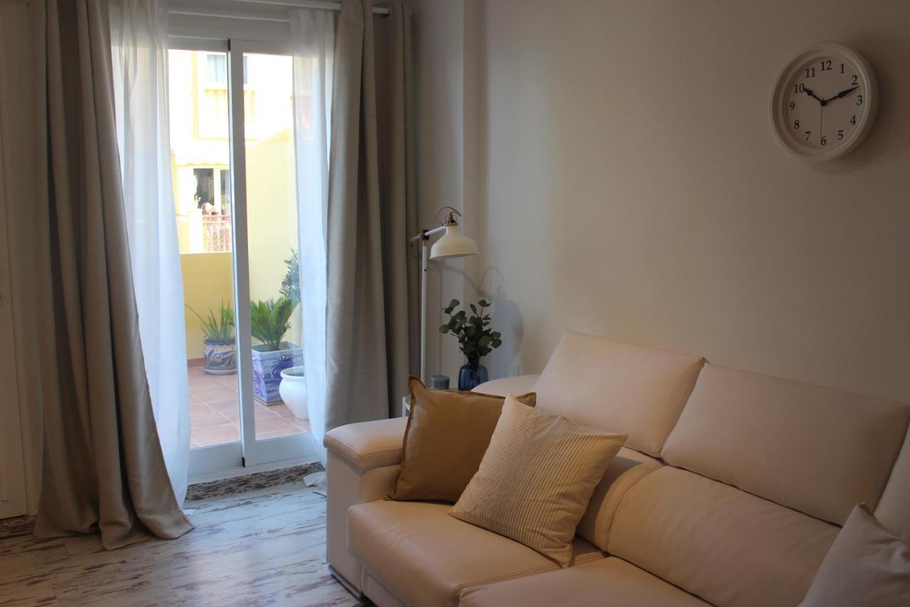 Apartamento En "Belbedere In" Denia A 10 Metros De La Playa Esterno foto
