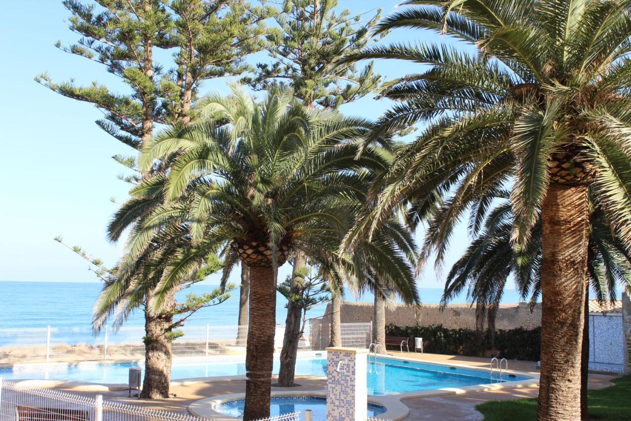 Apartamento En "Belbedere In" Denia A 10 Metros De La Playa Esterno foto