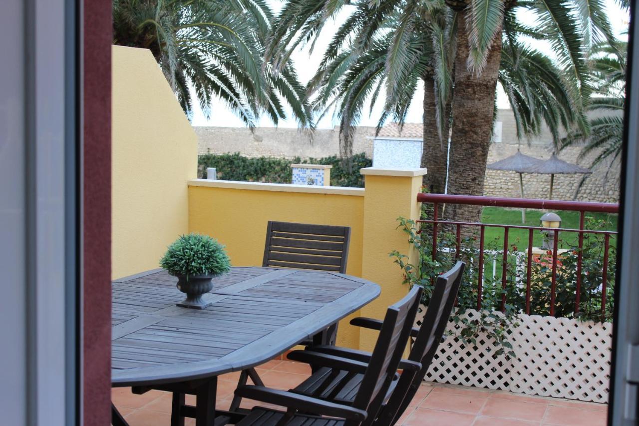 Apartamento En "Belbedere In" Denia A 10 Metros De La Playa Esterno foto