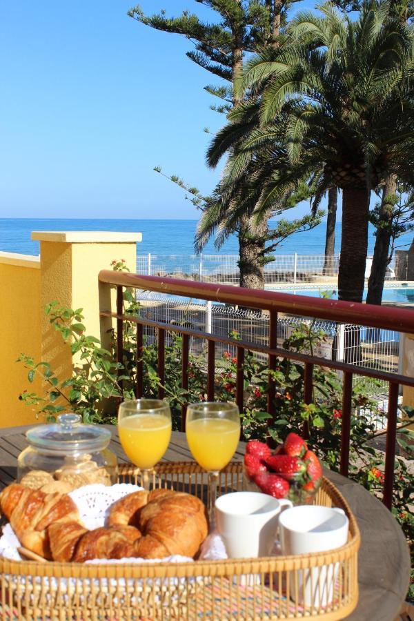 Apartamento En "Belbedere In" Denia A 10 Metros De La Playa Esterno foto