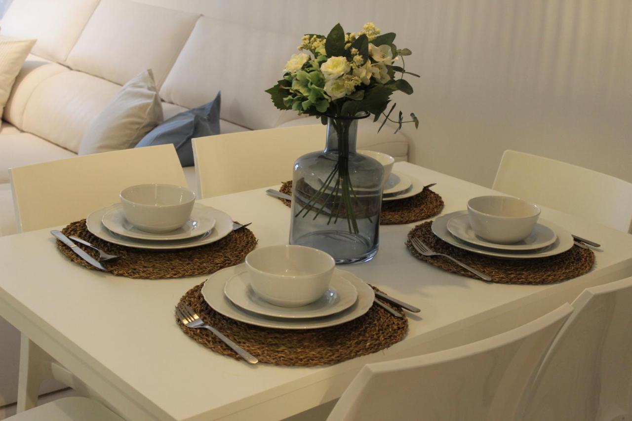 Apartamento En "Belbedere In" Denia A 10 Metros De La Playa Esterno foto