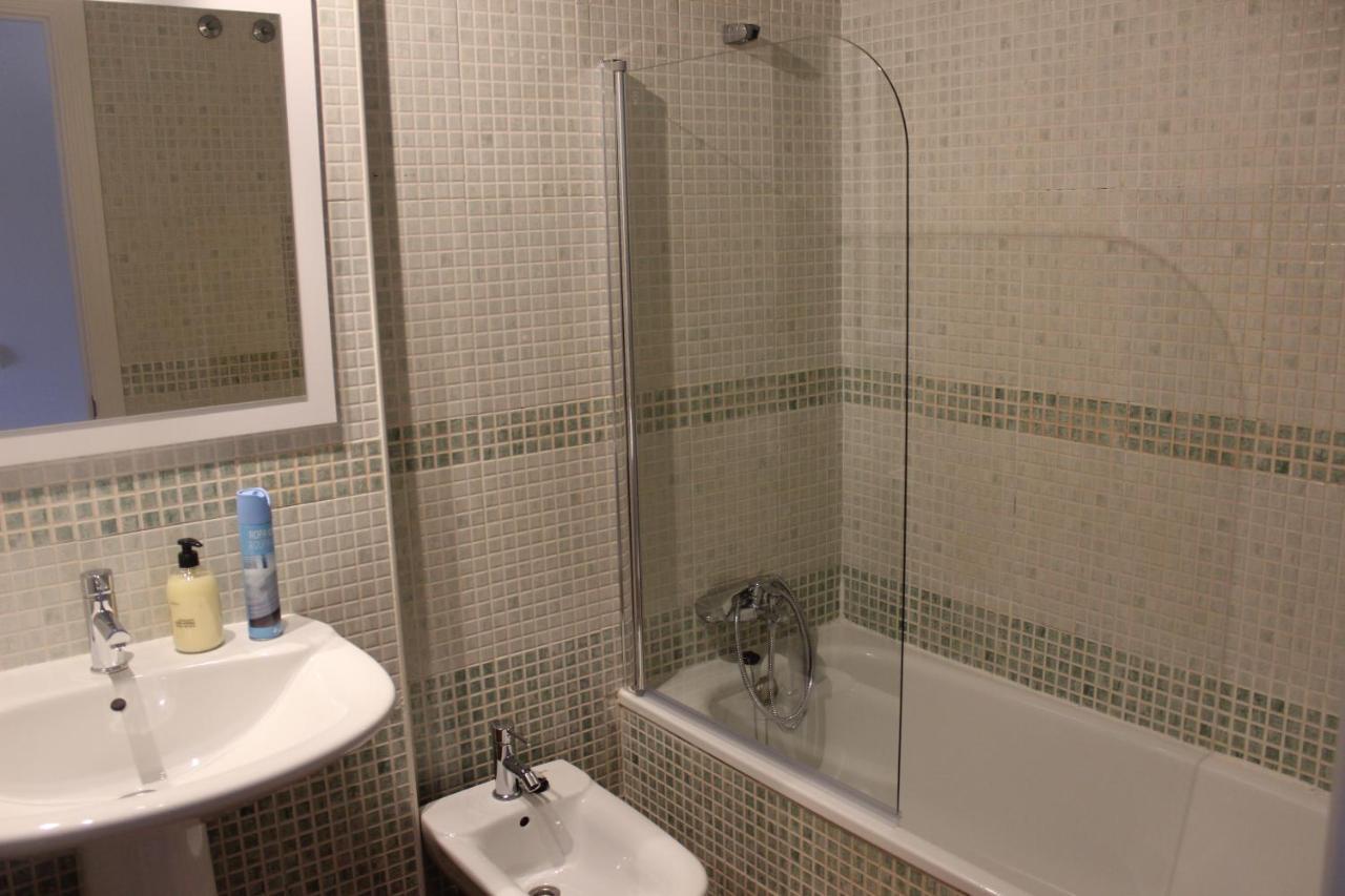 Apartamento En "Belbedere In" Denia A 10 Metros De La Playa Esterno foto
